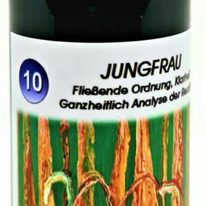 ELEA Sternenessenz 10_JUNGFRAU als Spray