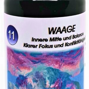 ELEA Sternenessenz 11_WAAGE als Spray