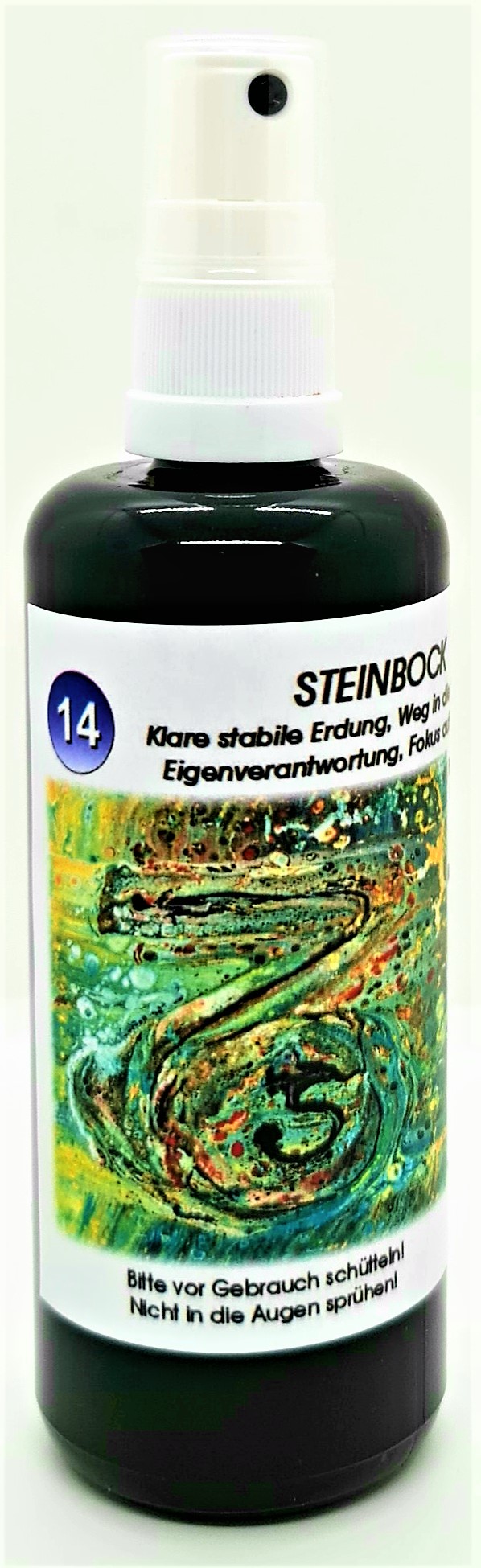 ELEA Sternenessenz 14_STEINBOCK als Spray