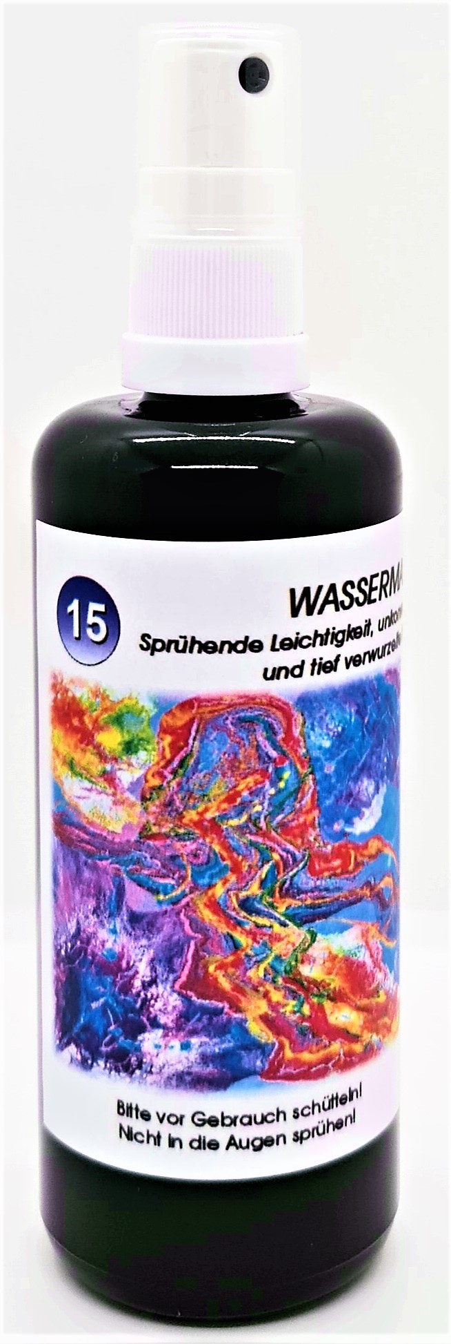 ELEA Sternenessenz 15_WASSERMANN als Spray