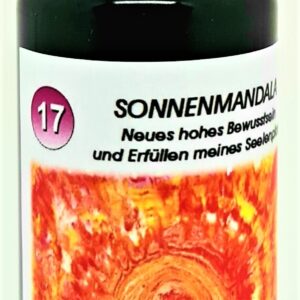 ELEA Sternenessenz 17_SONNENMANDALA als Spray