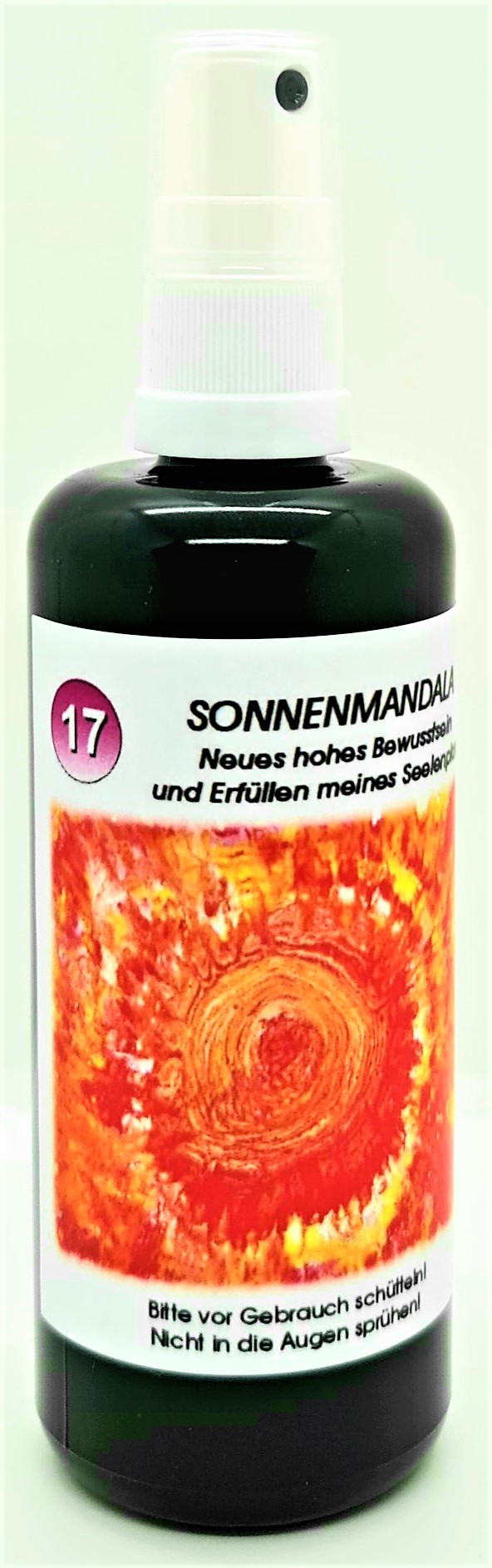 ELEA Sternenessenz 17_SONNENMANDALA als Spray