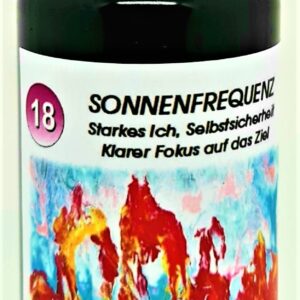 ELEA Sternenessenz 18_SONNENFREQUENZ als Spray