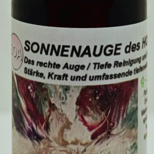 ELEA Sternenessenz SOA_SONNENAUGE/rechtes Auge des Horus/Ra als Spray