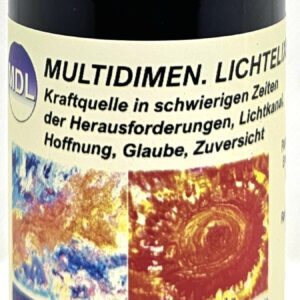 ELEA Sternen-Meisterelixier MDL Lichtelixier NEU als Spray 100 ml