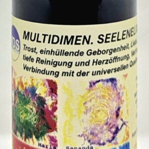 ELEA Sternen-Meisterelixier MDS Seelenelixier Stufe 2 als Spray 100 ml