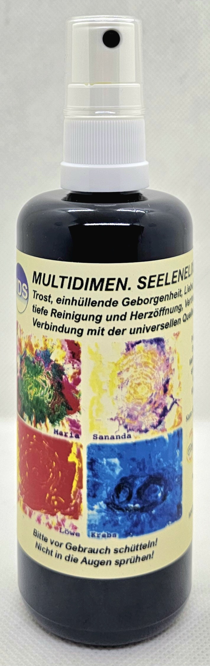 ELEA Sternen-Meisterelixier MDS Seelenelixier Stufe 2 als Spray 100 ml