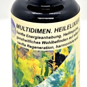 ELEA Sternen-Meisterelixier MDH Heilelixier Stufe 1 als Öl 30 ml