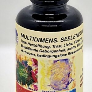 ELEA Sternen-Meisterelixier MDS Seelenelixier Stufe 2 als Öl 30 ml