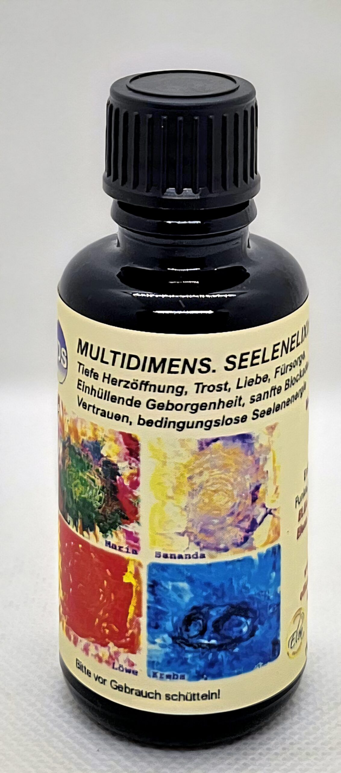 ELEA Sternen-Meisterelixier MDS Seelenelixier Stufe 2 als Öl 30 ml