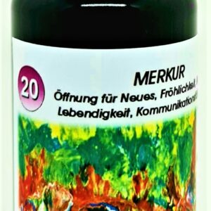 ELEA Sternenessenz 20_MERKUR als Spray