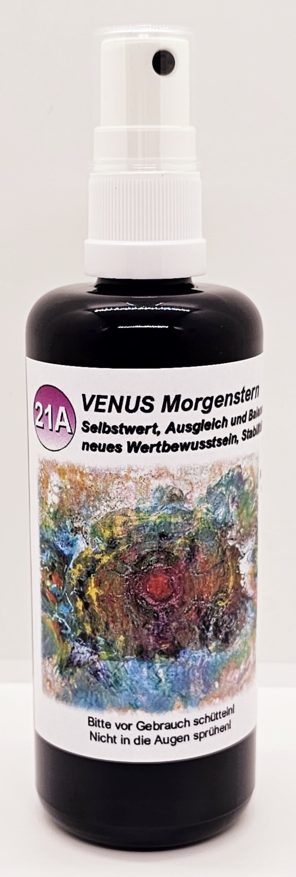 ELEA Sternenessenz 21A_VENUS MORGENSTERN als Spray
