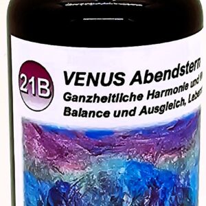 ELEA Sternenessenz 21B_VENUS ABENDSTERN als Spray
