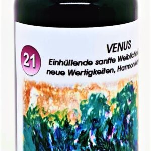 ELEA Sternenessenz 21_VENUS als Spray