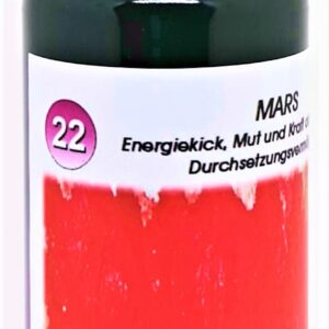 ELEA Sternenessenz 22_MARS als Spray