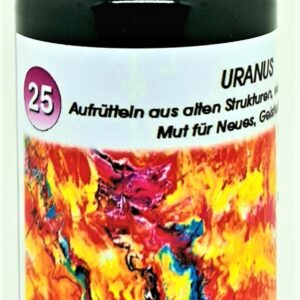 ELEA Sternenessenz 25_URANUS als Spray