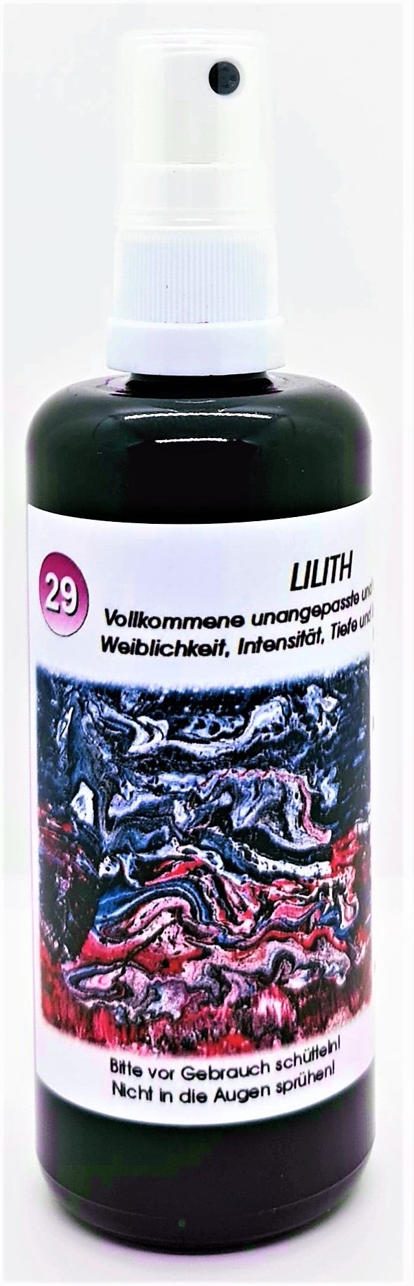 ELEA Sternenessenz 29_LILITH als Spray