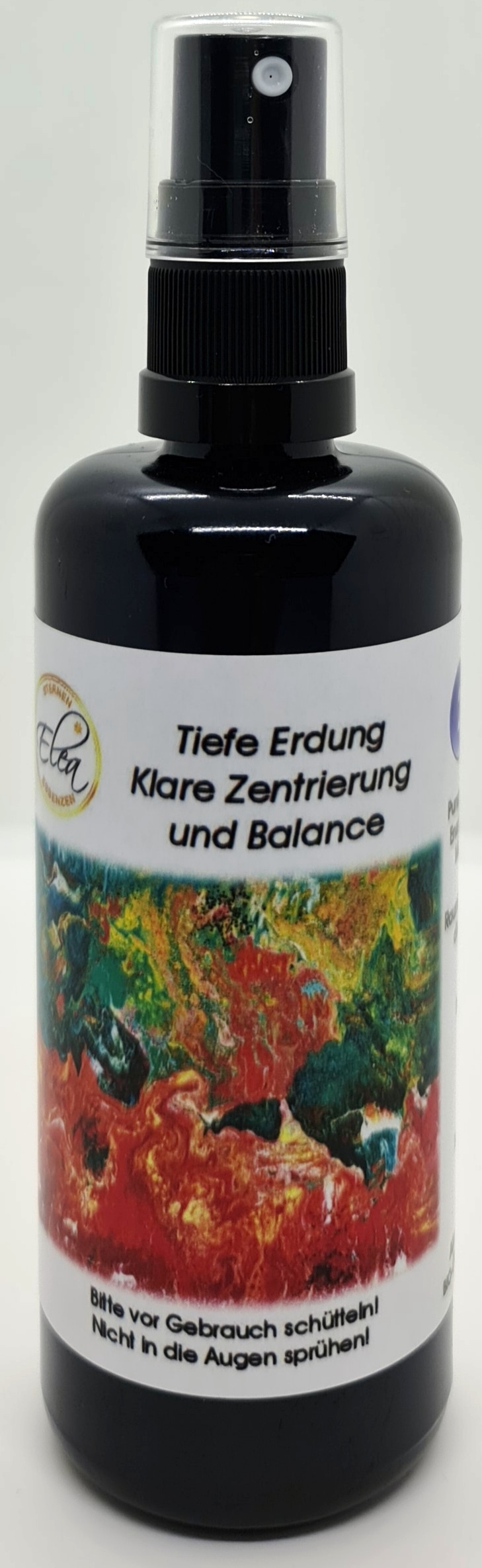 ELEA Sternenessenz 02_ELEMENT ERDE als Spray