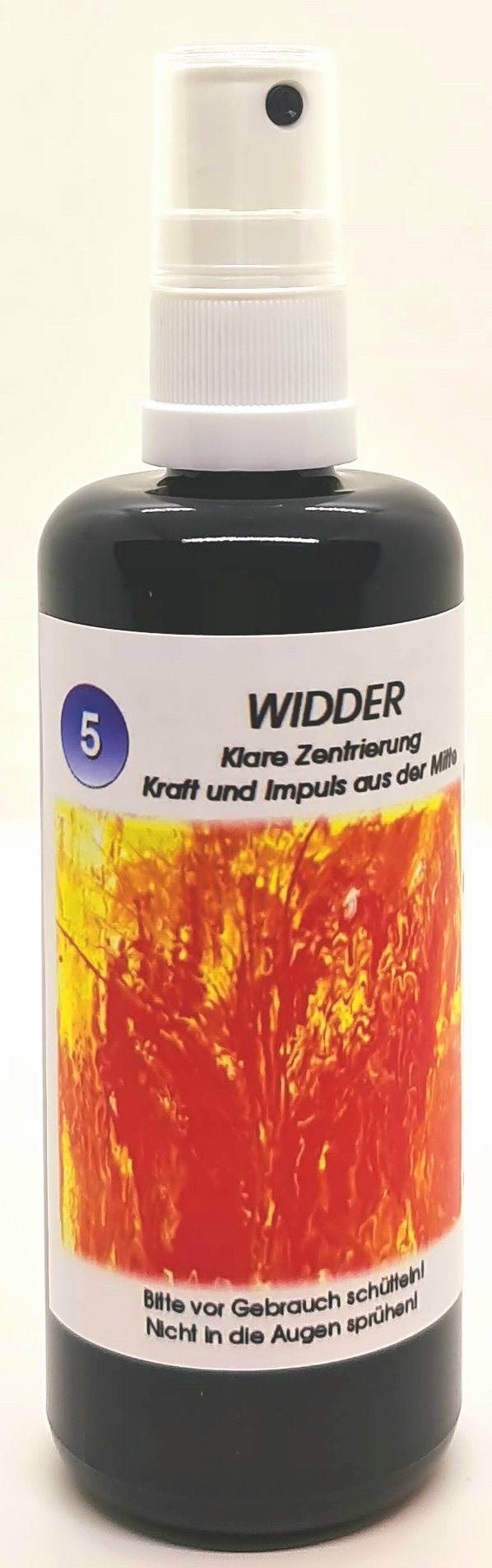 ELEA Sternenessenz 05_WIDDER als Spray
