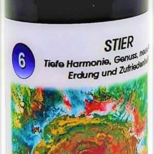 ELEA Sternenessenz 06_STIER als Spray