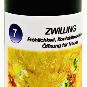 ELEA Sternenessenz 07_ZWILLING als Spray