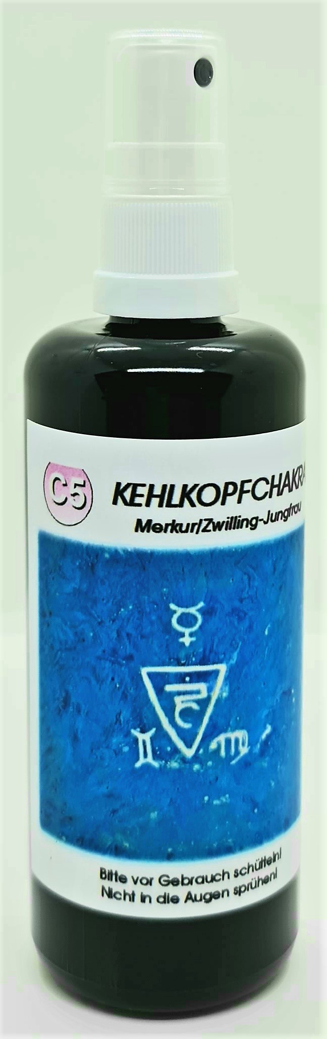 ELEA Sternenessenz C5-Kehlkopfchakra als Spray
