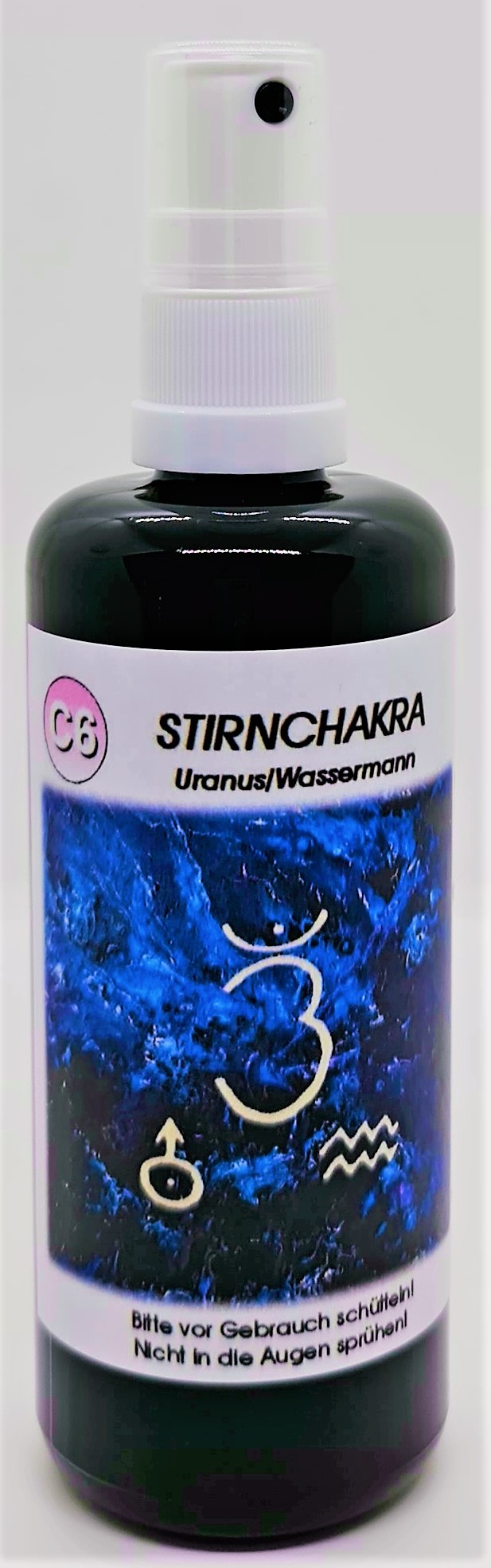ELEA Sternenessenz C6-Stirnchakra als Spray