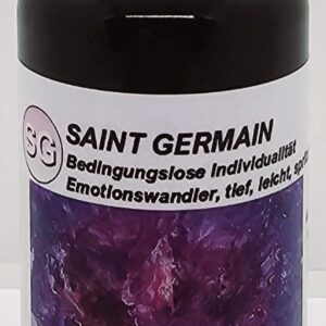 ELEA Sternenessenz SG_SAINT GERMAIN als Spray