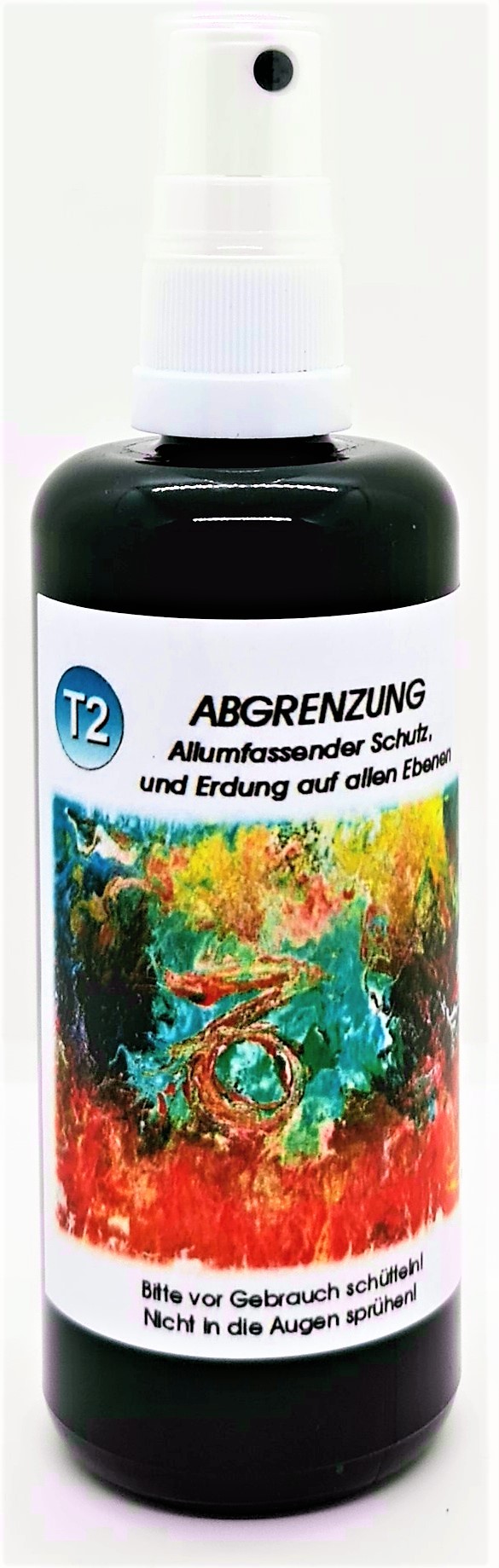 ELEA Sternenessenz T2plus_ABGRENZUNG als Spray