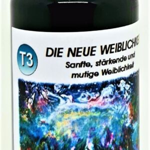 ELEA Sternenessenz T3-Die neue Weiblichkeit als Spray