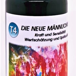 ELEA Sternenessenz T4-Die neue Männlichkeit als Spray
