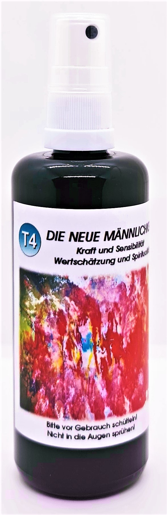 ELEA Sternenessenz T4-Die neue Männlichkeit als Spray