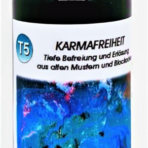 ELEA Sternenessenz T5-Karmafreiheit als Spray