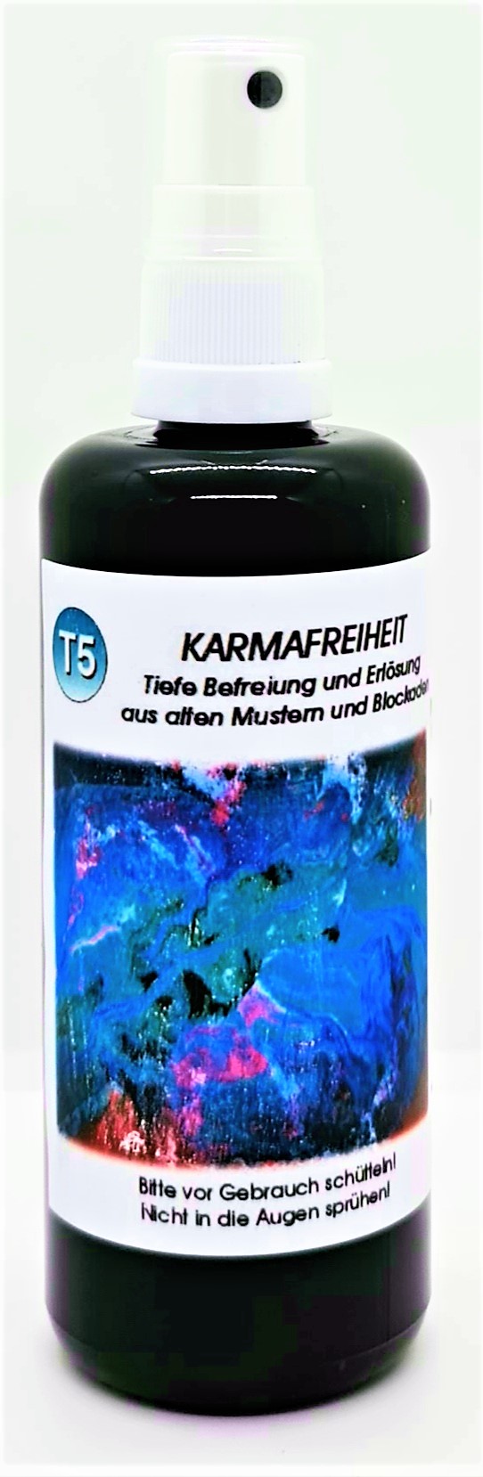 ELEA Sternenessenz T5plus_KARMAFREIHEIT als Spray
