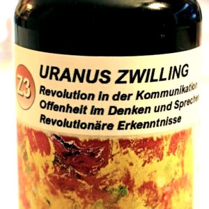 ELEA Sternen-Zeitessenz Z3-Uranus Zwilling als Spray