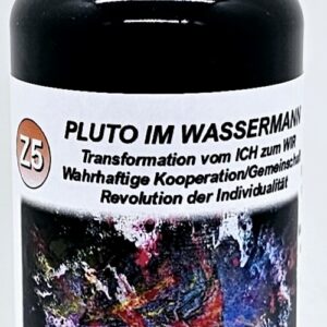 ELEA Sternen-Zeitessenz Z5-Pluto Wassermann als Spray