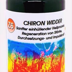 ELEA Sternen-Zeitessenz Z6-Chiron im Widder als Spray