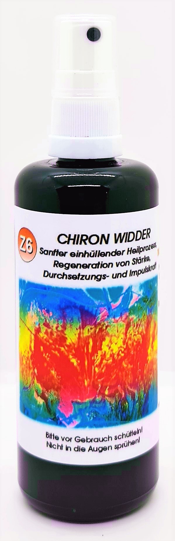 ELEA Sternen-Zeitessenz Z6-Chiron im Widder als Spray