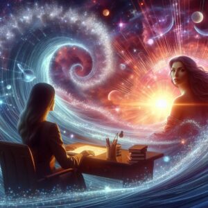 ELEA Sternenastrologie/Horoskopinterpretation Kurzsitzung ca. 30 min