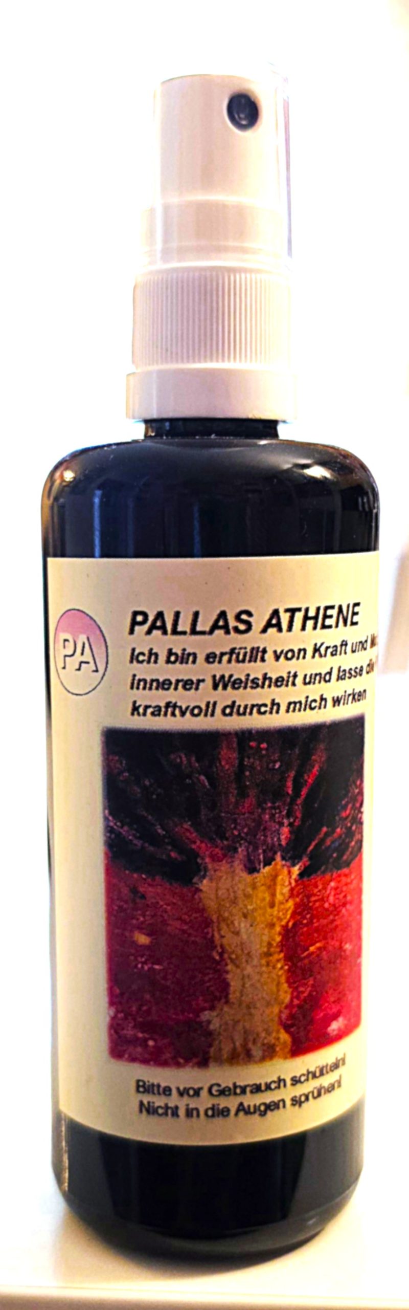 ELEA Sternenessenz PA_Pallas Athene