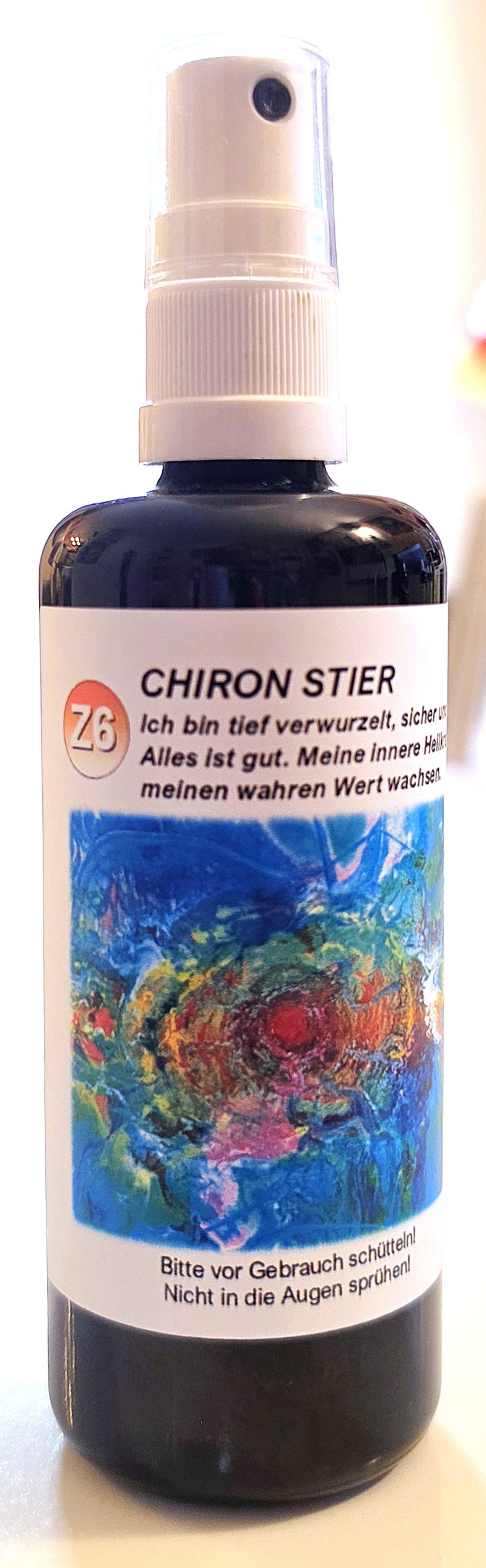 ELEA Sternen-Zeitessenz Z6-Chiron im Stier als Spray
