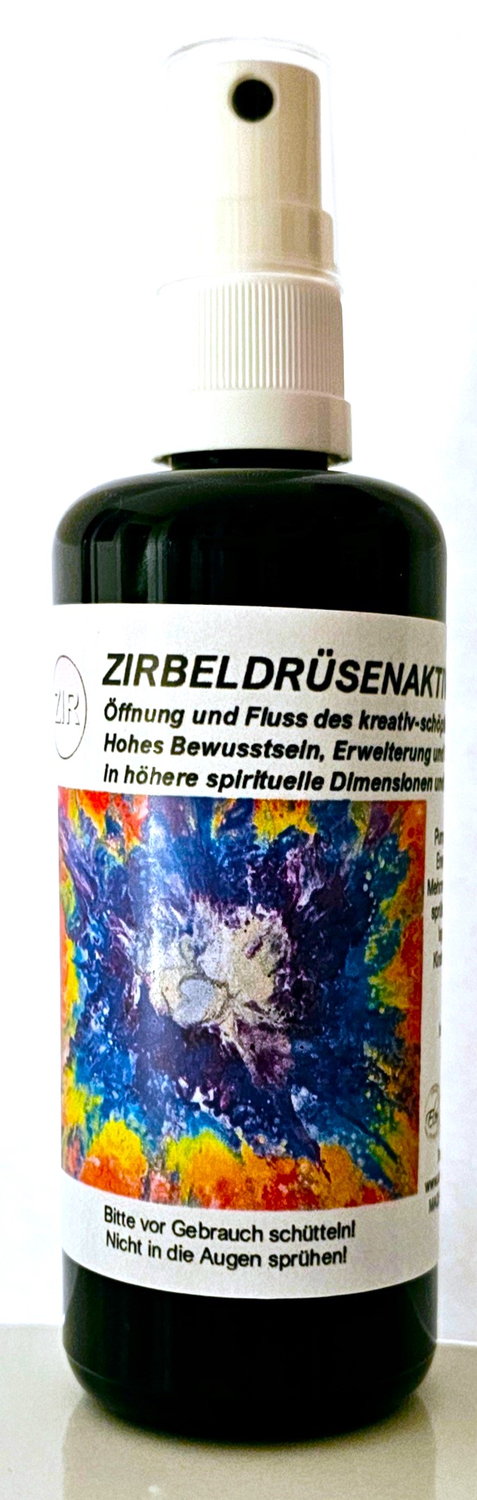 ELEA Sternenessenz ZIR Zirbeldrüsenaktivierung als Spray