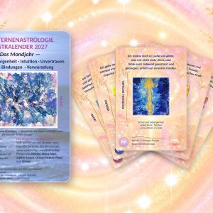 ELEA Sternenastrologie Kombi – Kartenset + Kalender 2027